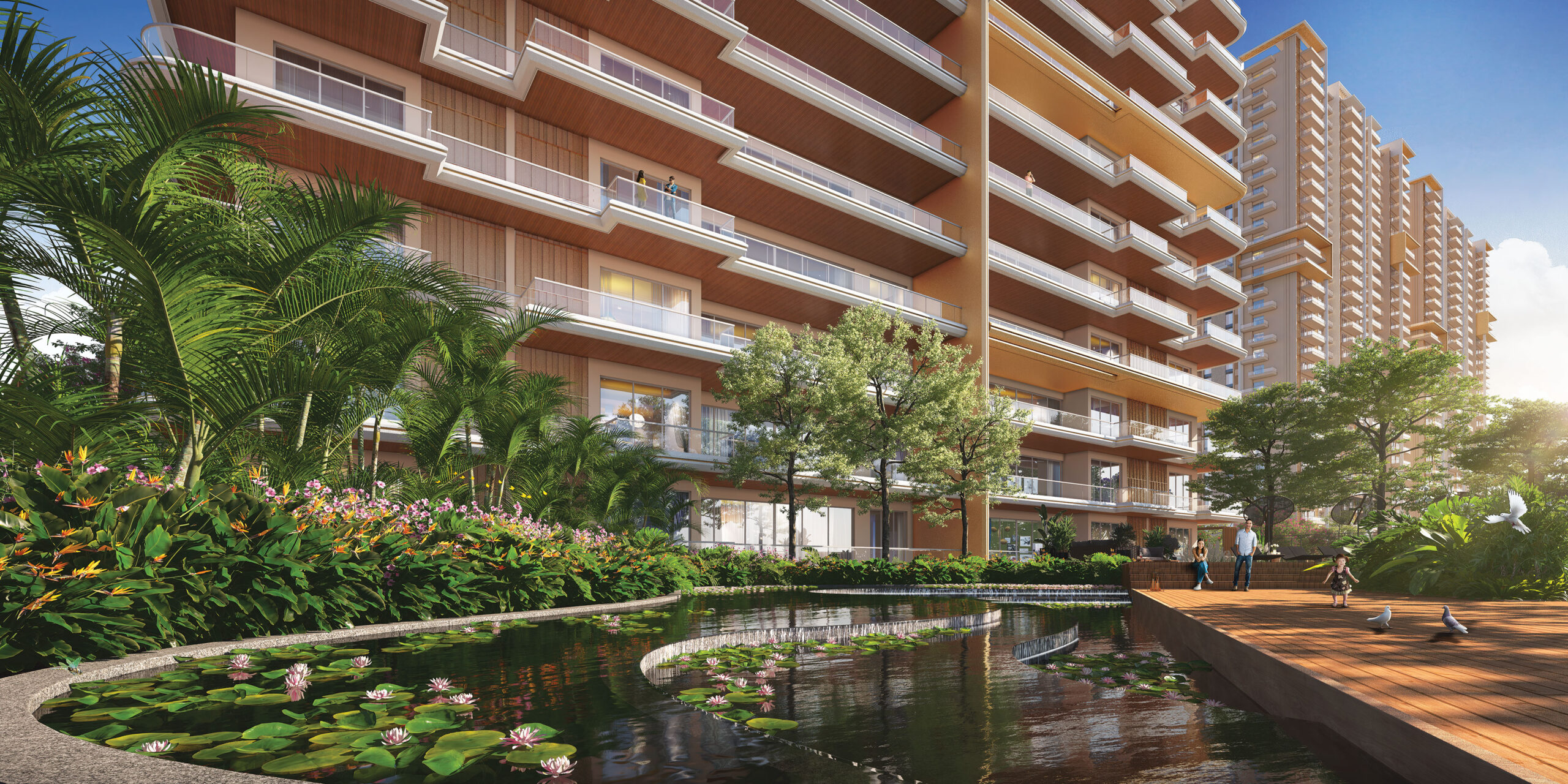 Jade County wave city Ghaziabad